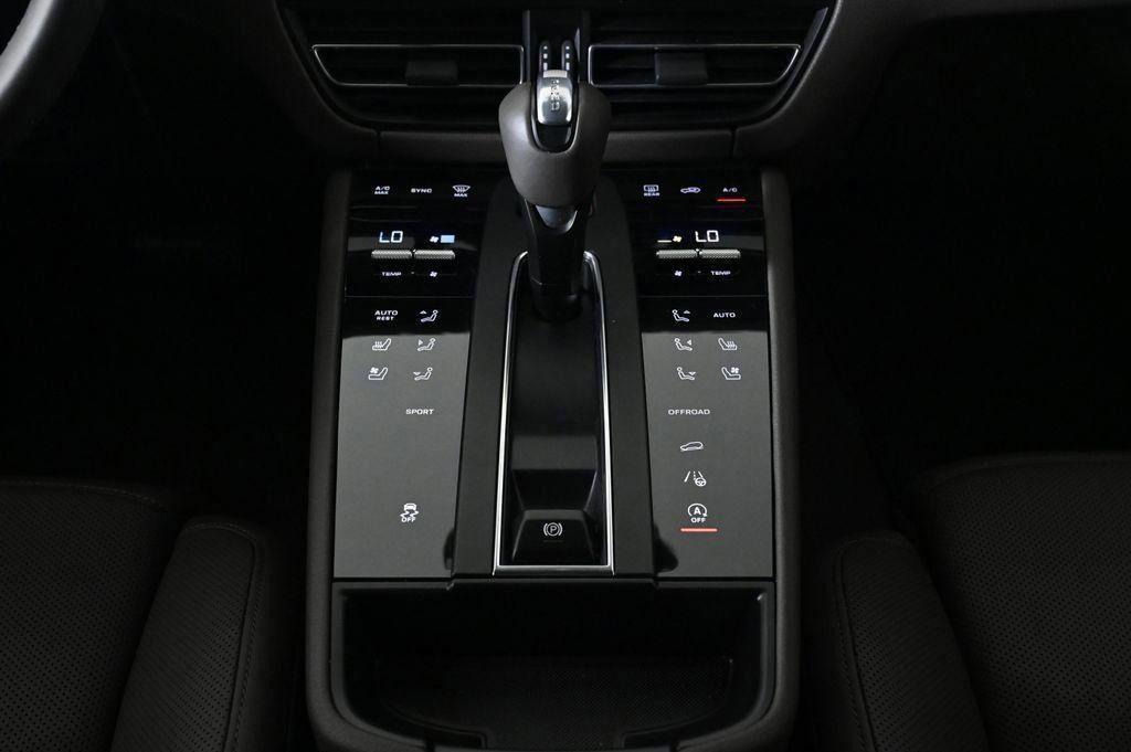used 2024 Porsche Macan car, priced at $67,988