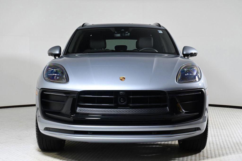 used 2024 Porsche Macan car, priced at $67,988