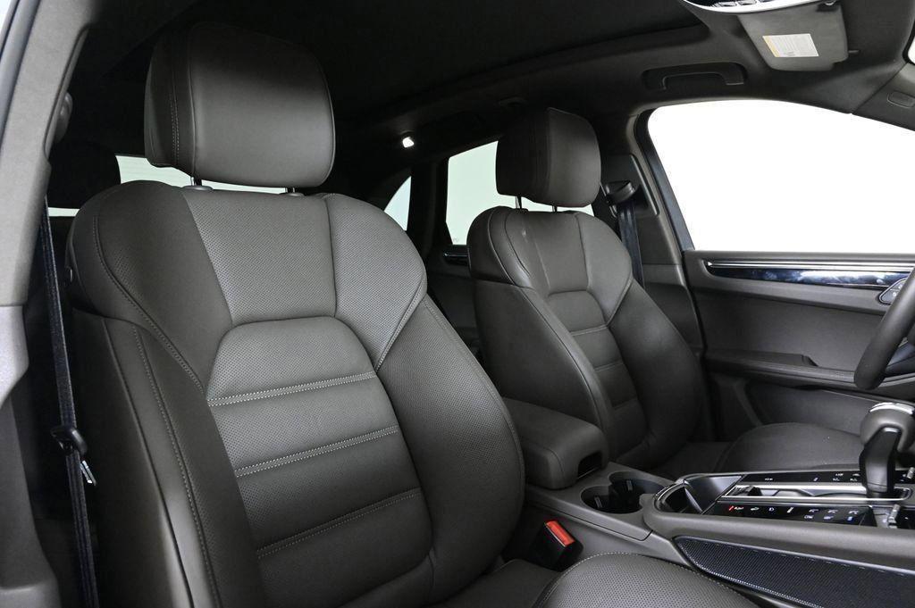 used 2024 Porsche Macan car, priced at $67,988