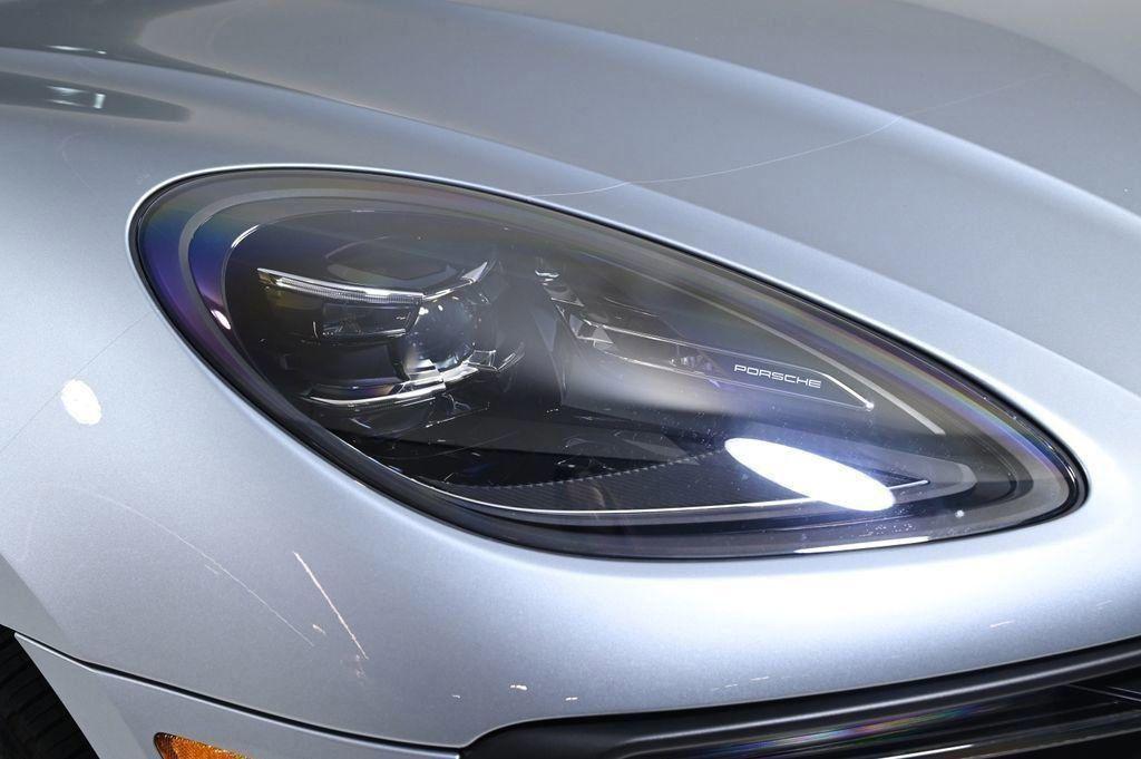 used 2024 Porsche Macan car, priced at $67,988