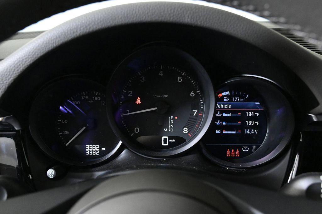 used 2024 Porsche Macan car, priced at $67,988