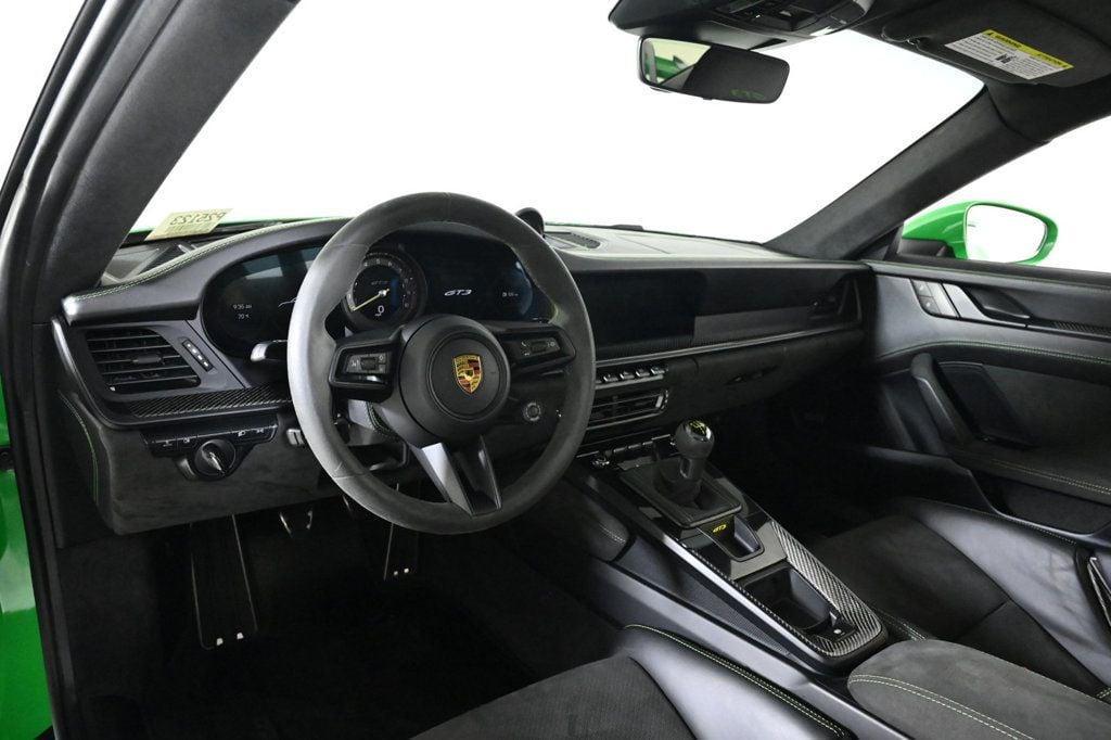 used 2022 Porsche 911 car, priced at $242,400