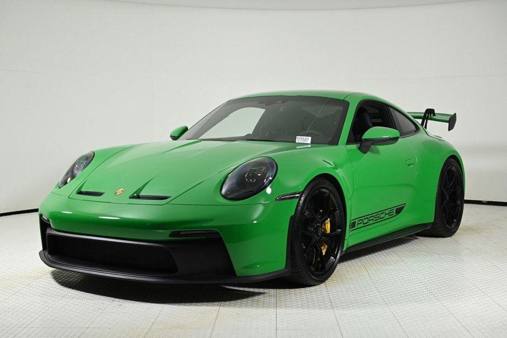 used 2022 Porsche 911 car, priced at $239,900