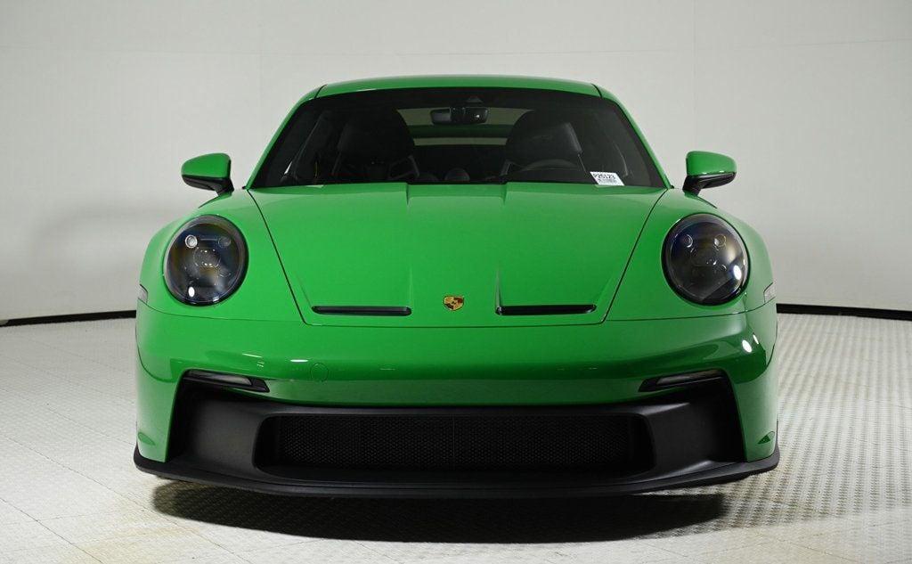 used 2022 Porsche 911 car, priced at $242,400