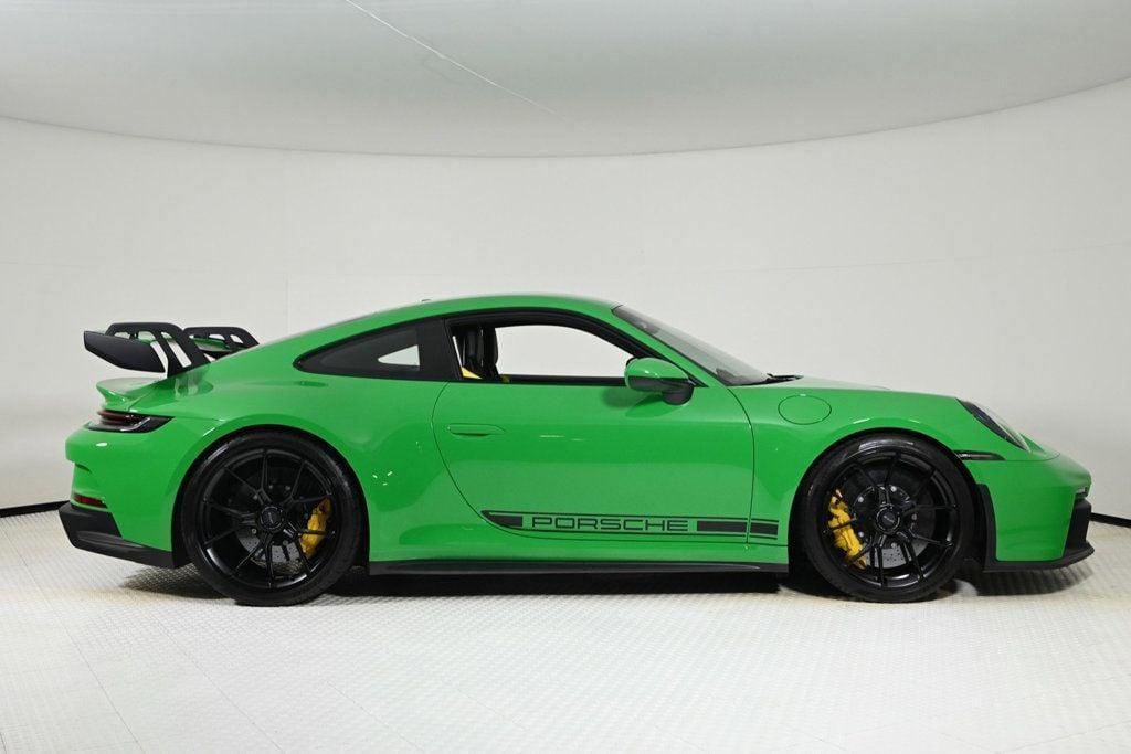 used 2022 Porsche 911 car, priced at $242,400