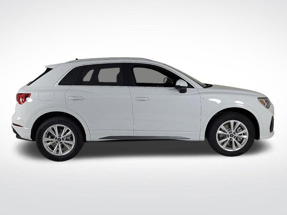 new 2025 Audi Q3 car, priced at $44,060