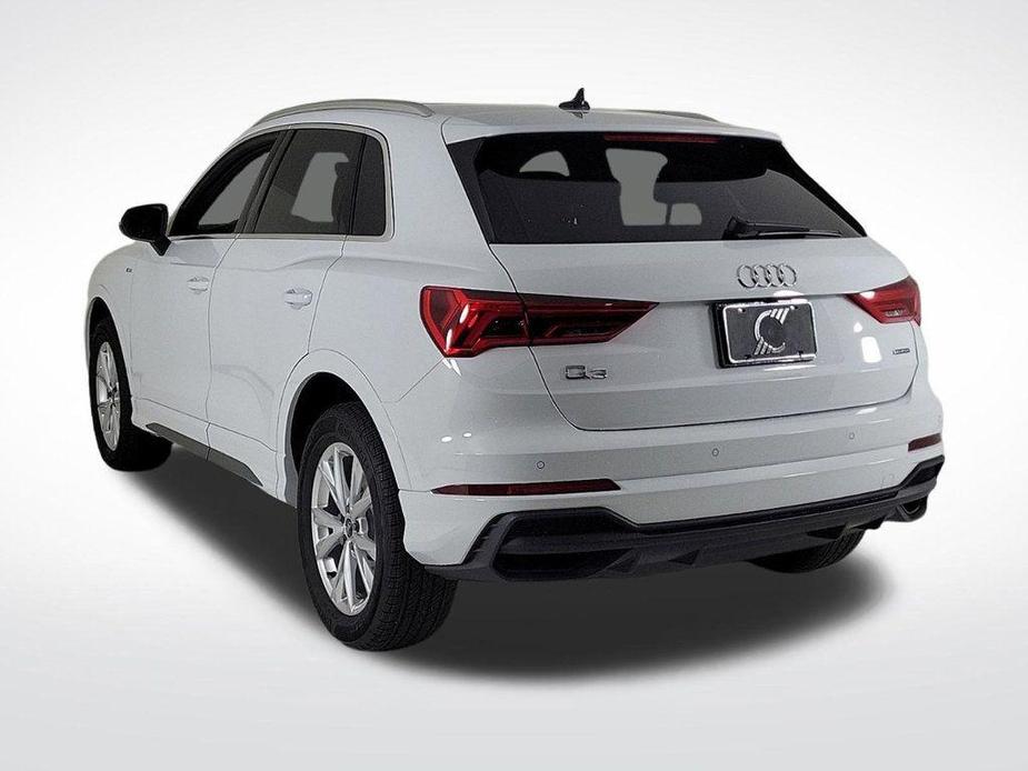 new 2025 Audi Q3 car, priced at $44,060