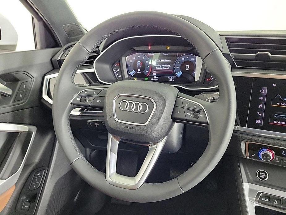 new 2025 Audi Q3 car, priced at $44,060