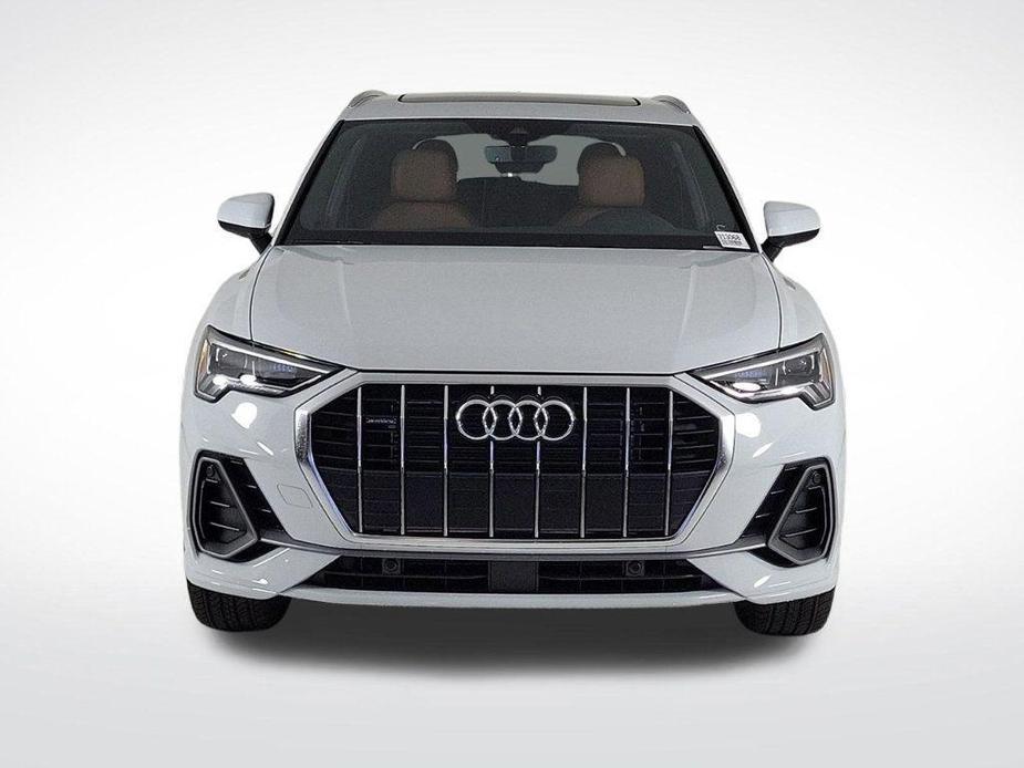 new 2025 Audi Q3 car, priced at $44,060