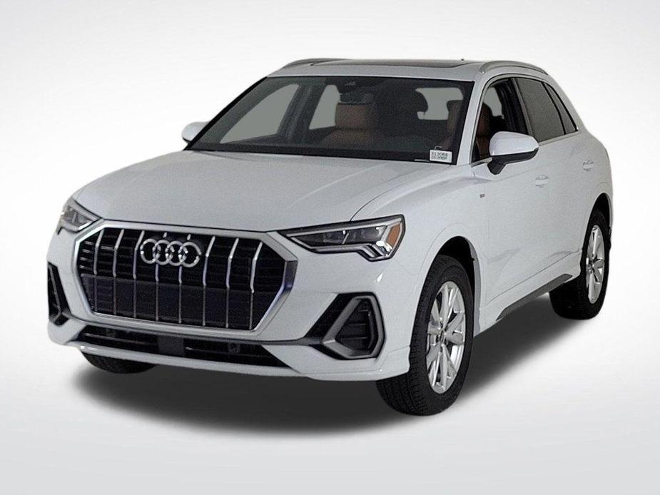 new 2025 Audi Q3 car, priced at $44,060