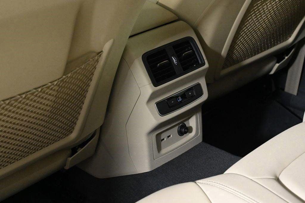 used 2022 Audi Q5 car, priced at $36,900