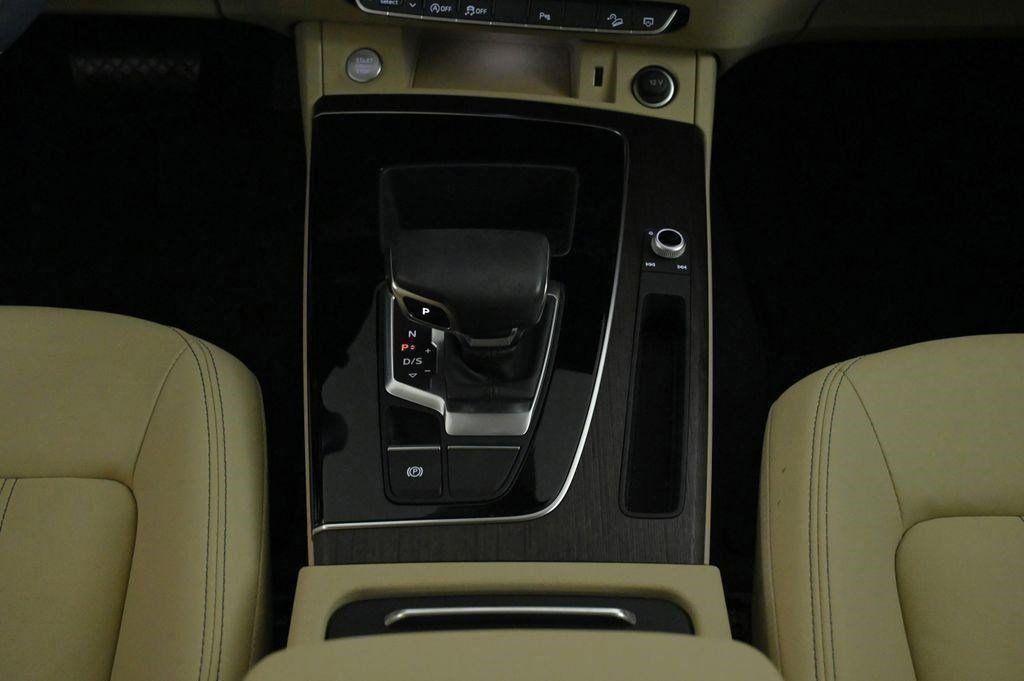used 2022 Audi Q5 car, priced at $36,900