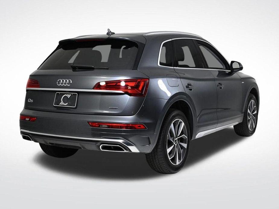 used 2024 Audi Q5 car, priced at $39,900