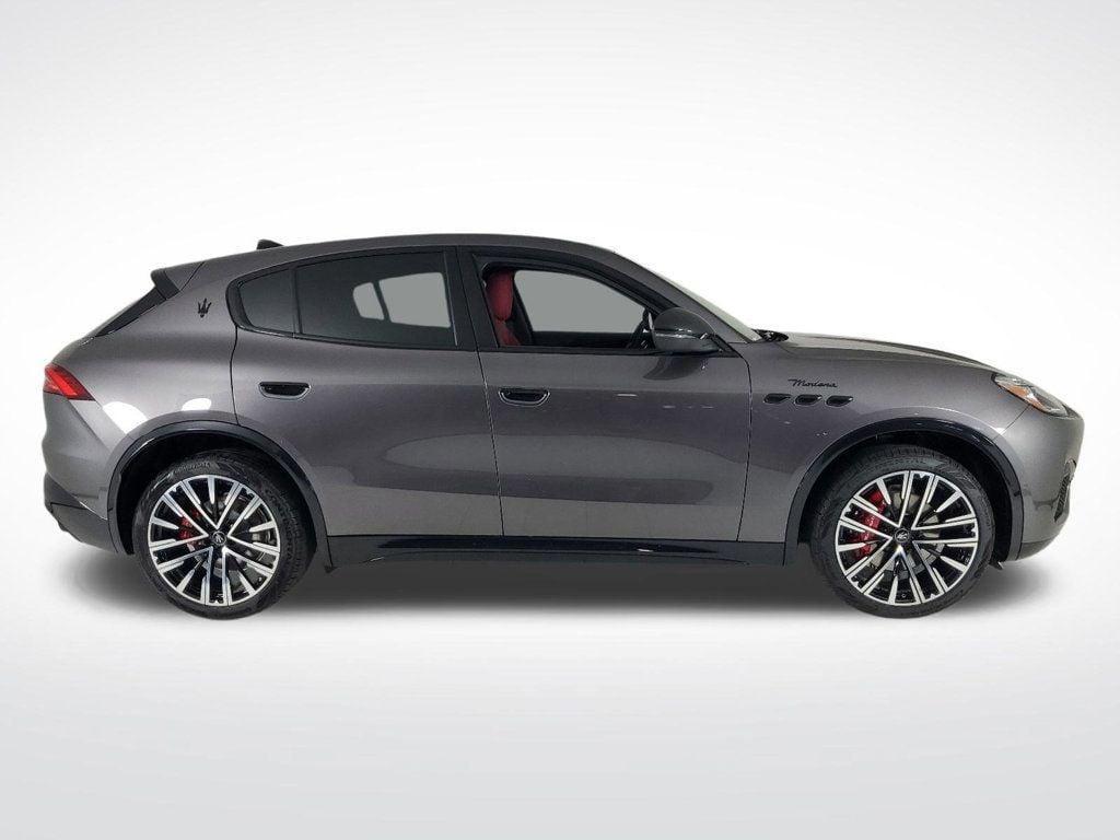 new 2025 Maserati Grecale car, priced at $89,750