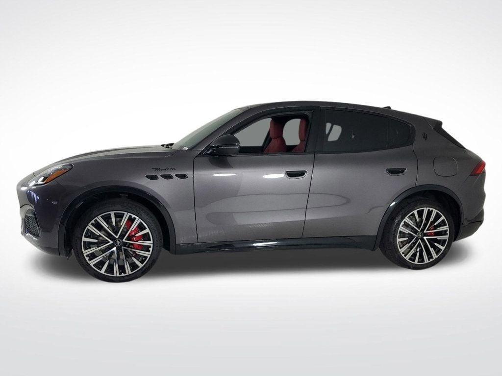 new 2025 Maserati Grecale car, priced at $89,750