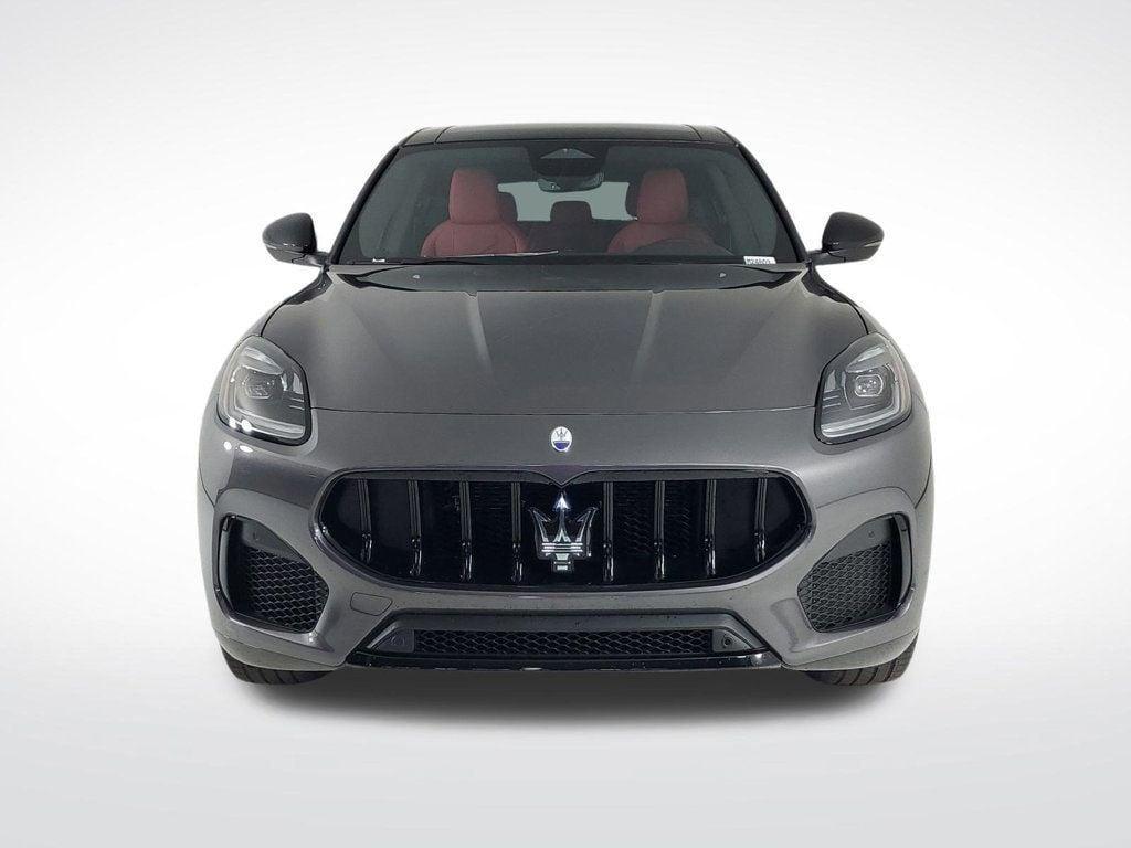 new 2025 Maserati Grecale car, priced at $89,750