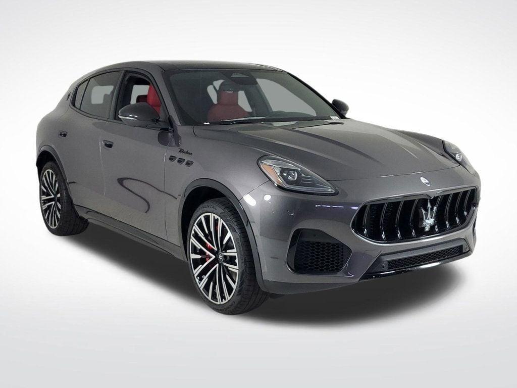 new 2025 Maserati Grecale car, priced at $89,750