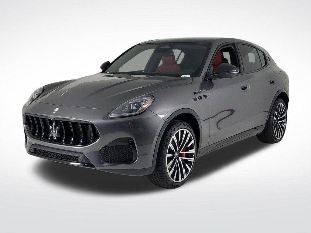 new 2025 Maserati Grecale car, priced at $89,750