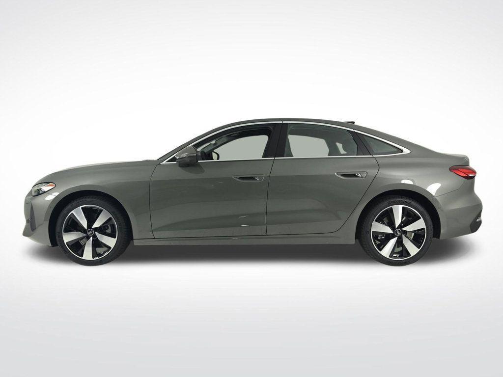 new 2025 Audi A5 car, priced at $57,575