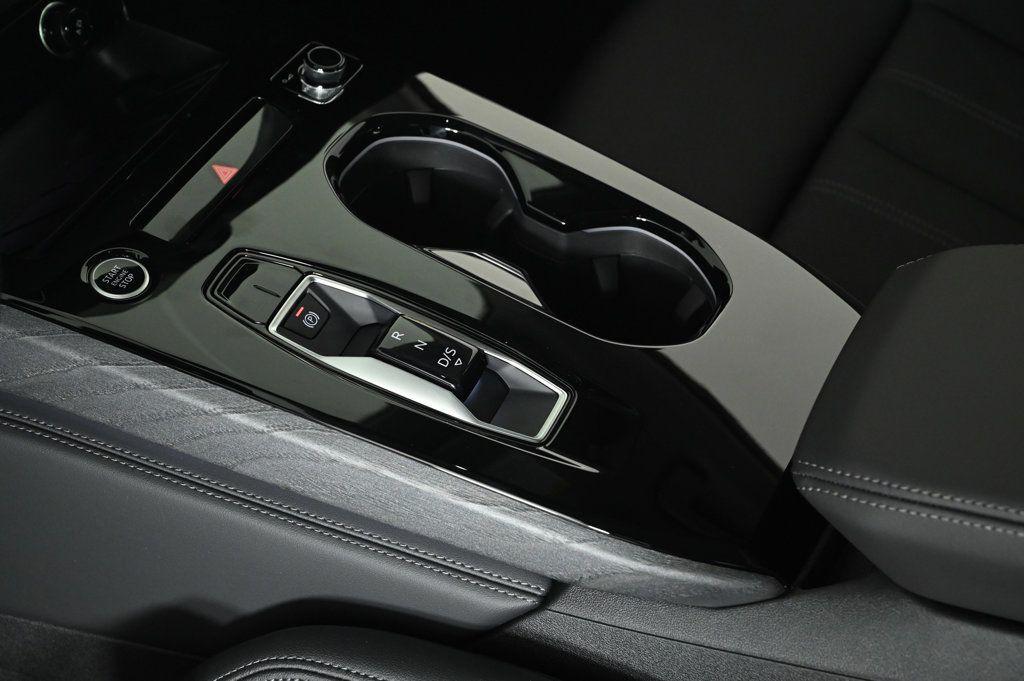 new 2025 Audi A5 car, priced at $57,575