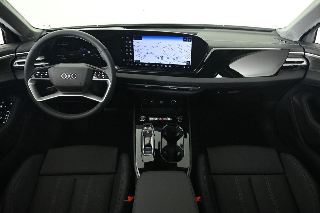 new 2025 Audi A5 car, priced at $57,575