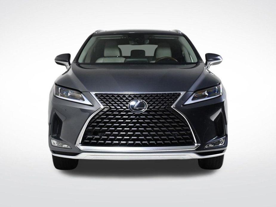 used 2022 Lexus RX 350L car, priced at $39,900