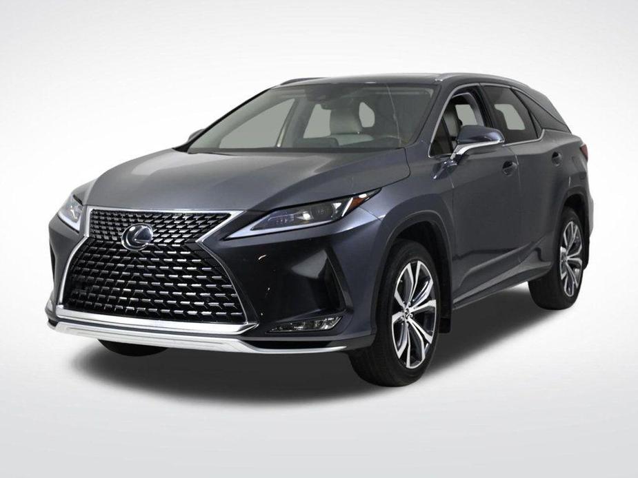 used 2022 Lexus RX 350L car, priced at $39,900