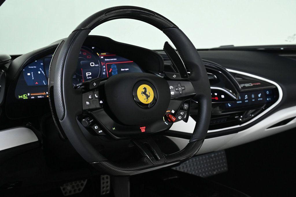 used 2025 Ferrari SF90 Spider car, priced at $649,900