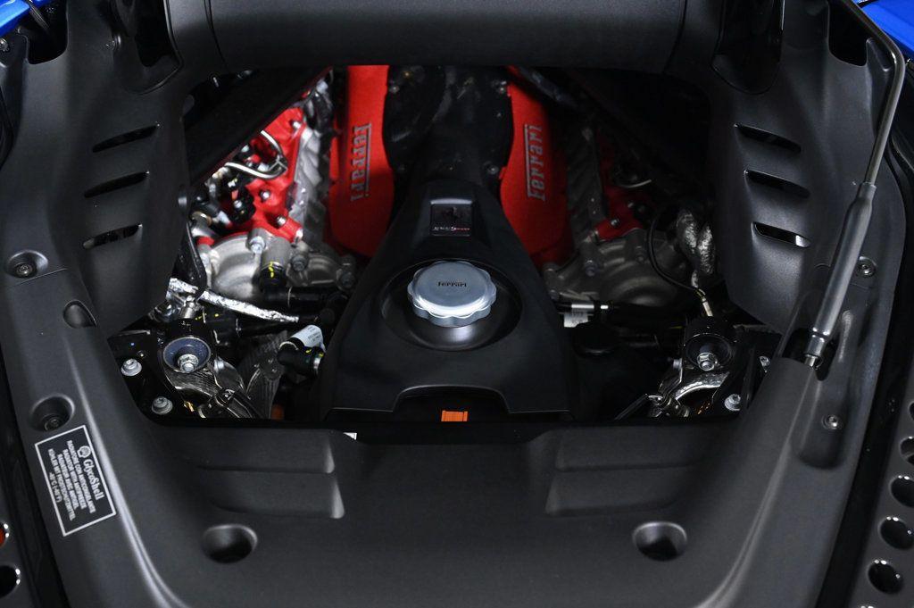 used 2025 Ferrari SF90 Spider car, priced at $649,900