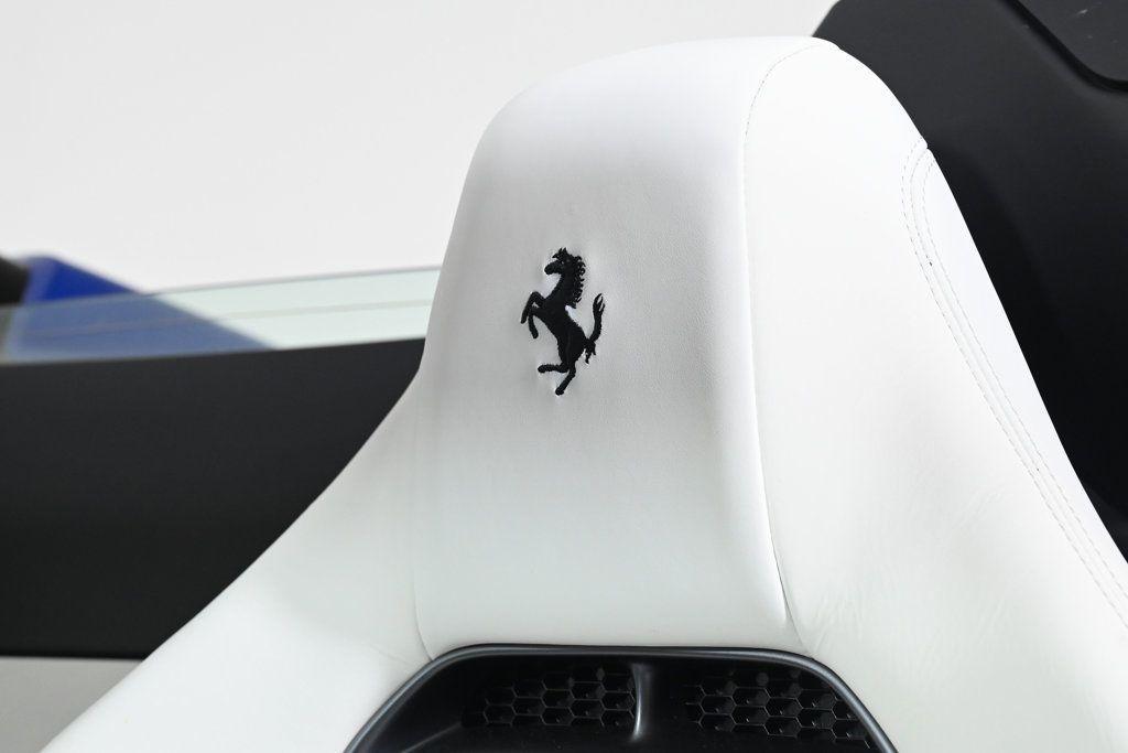 used 2025 Ferrari SF90 Spider car, priced at $649,900