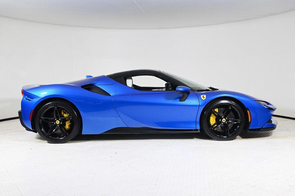 used 2025 Ferrari SF90 Spider car, priced at $649,900