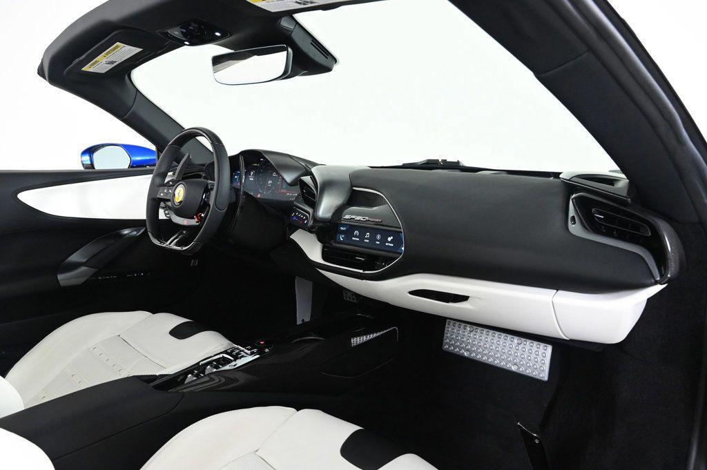 used 2025 Ferrari SF90 Spider car, priced at $649,900