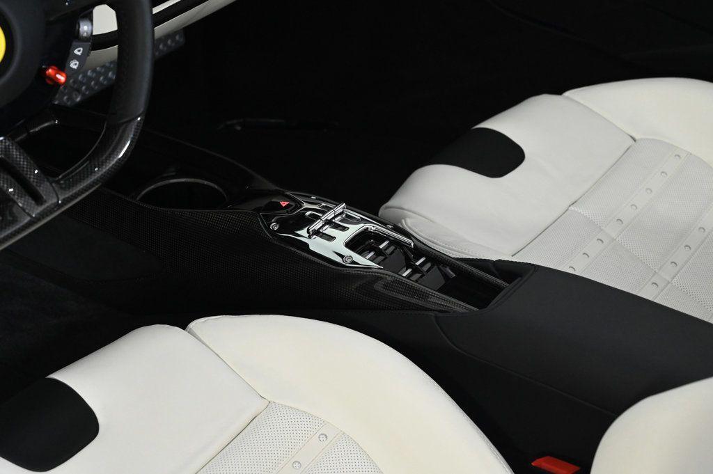 used 2025 Ferrari SF90 Spider car, priced at $649,900