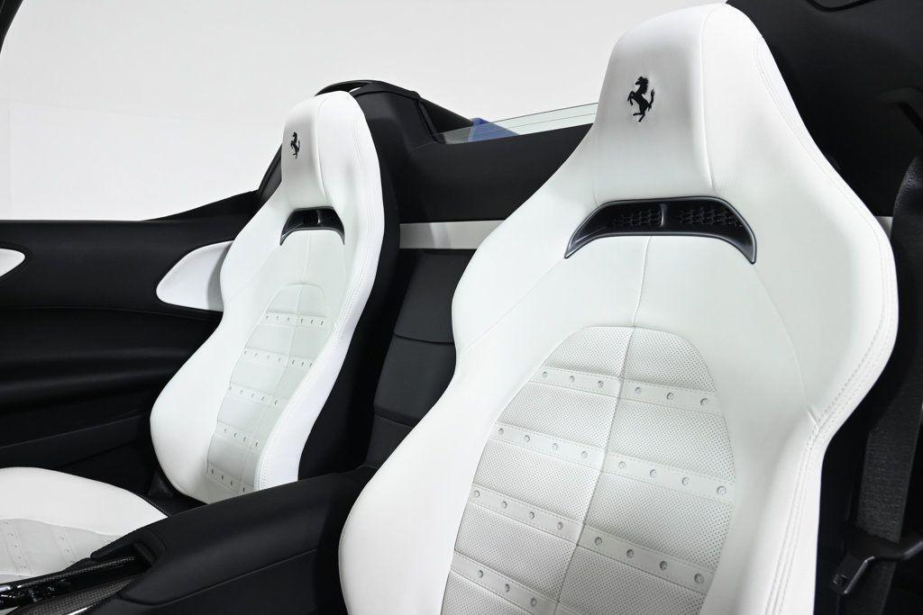used 2025 Ferrari SF90 Spider car, priced at $649,900