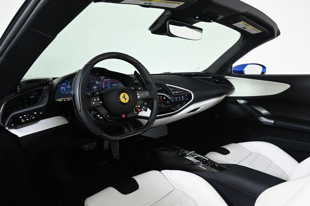 used 2025 Ferrari SF90 Spider car, priced at $649,900