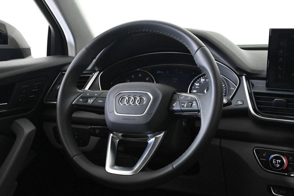 used 2024 Audi Q5 car