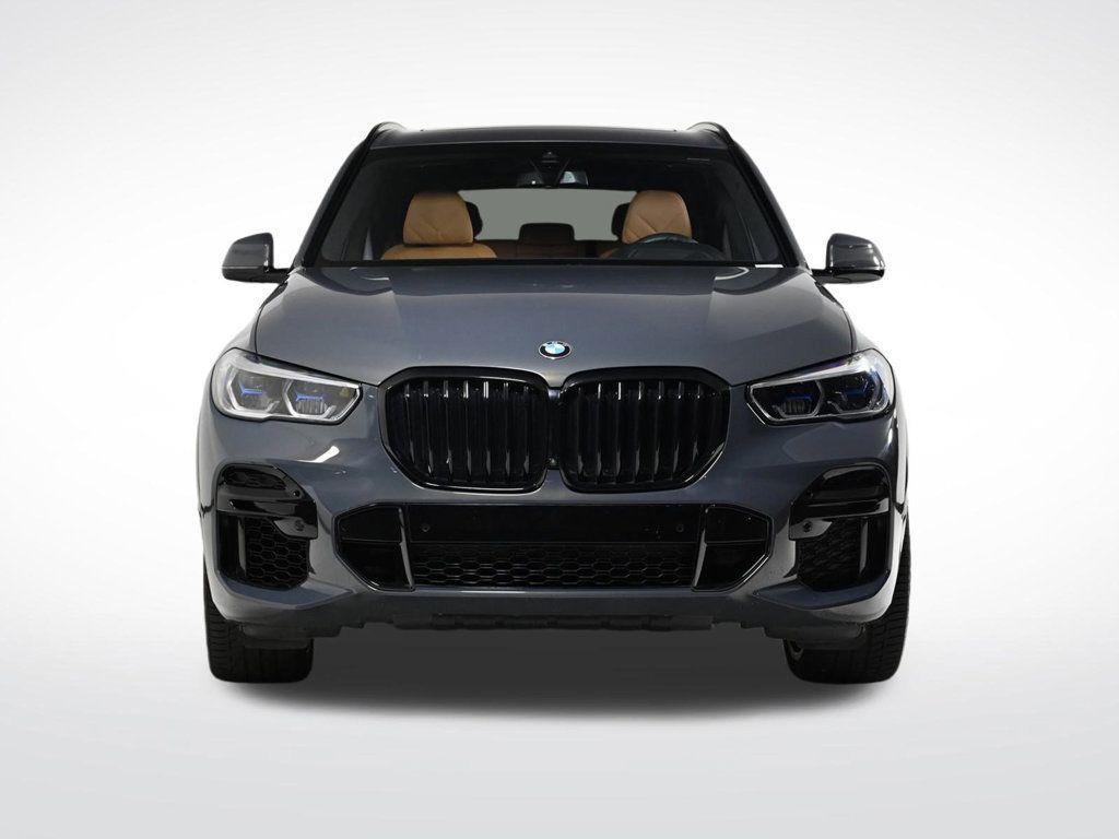 used 2023 BMW X5 car, priced at $70,900