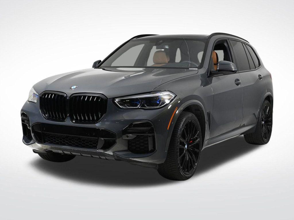 used 2023 BMW X5 car, priced at $70,900