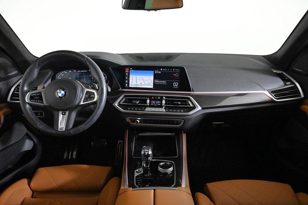 used 2023 BMW X5 car, priced at $70,900