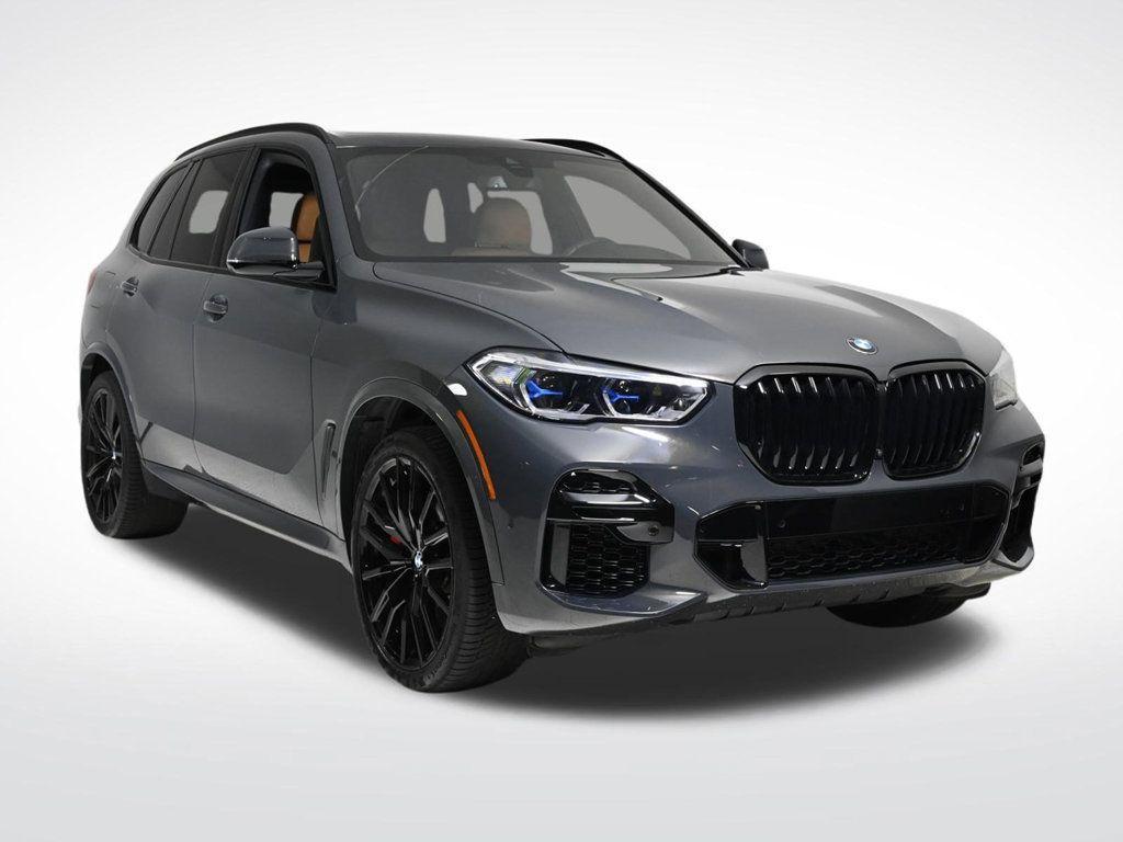 used 2023 BMW X5 car, priced at $70,900