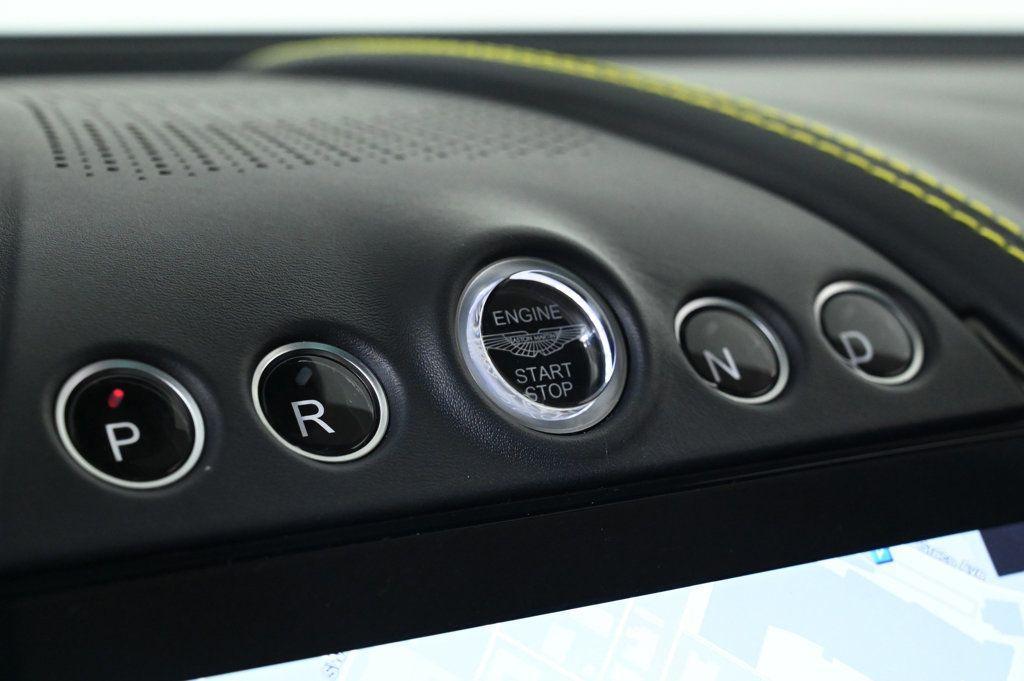 used 2023 Aston Martin DBX car, priced at $167,995