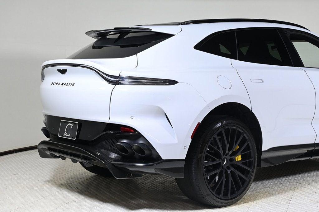 used 2023 Aston Martin DBX car, priced at $166,997