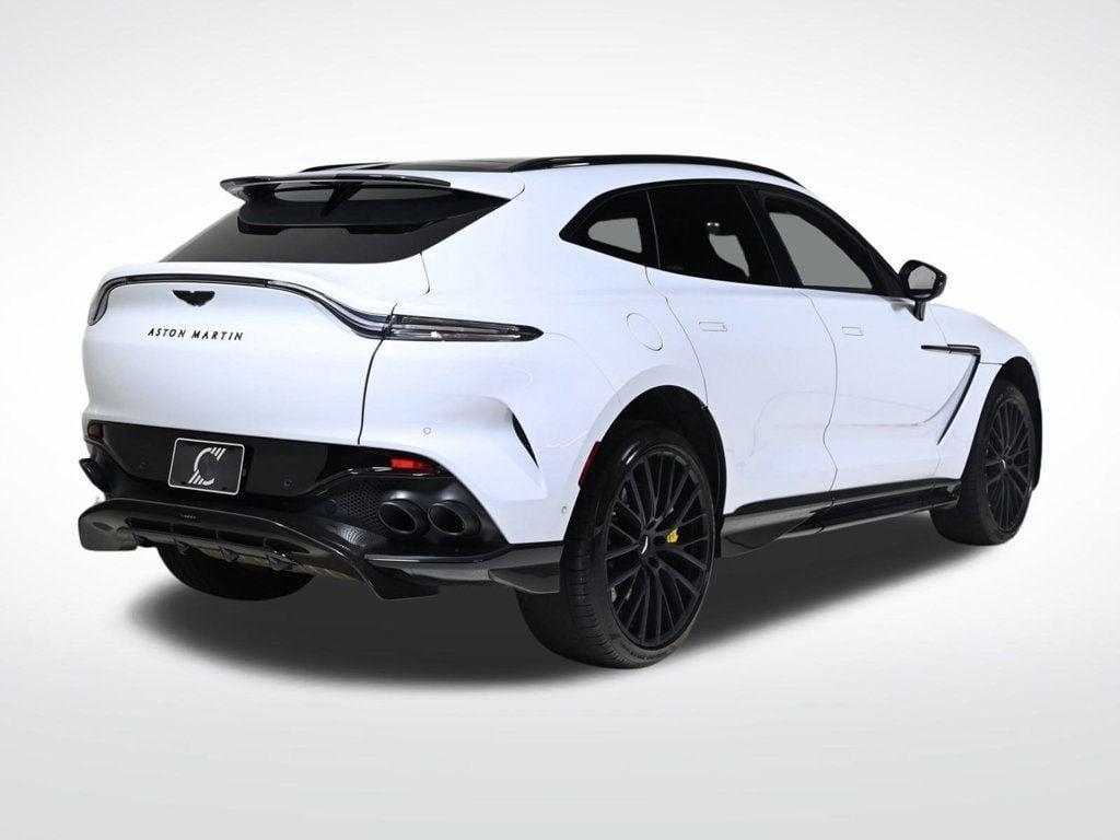 used 2023 Aston Martin DBX car, priced at $166,997