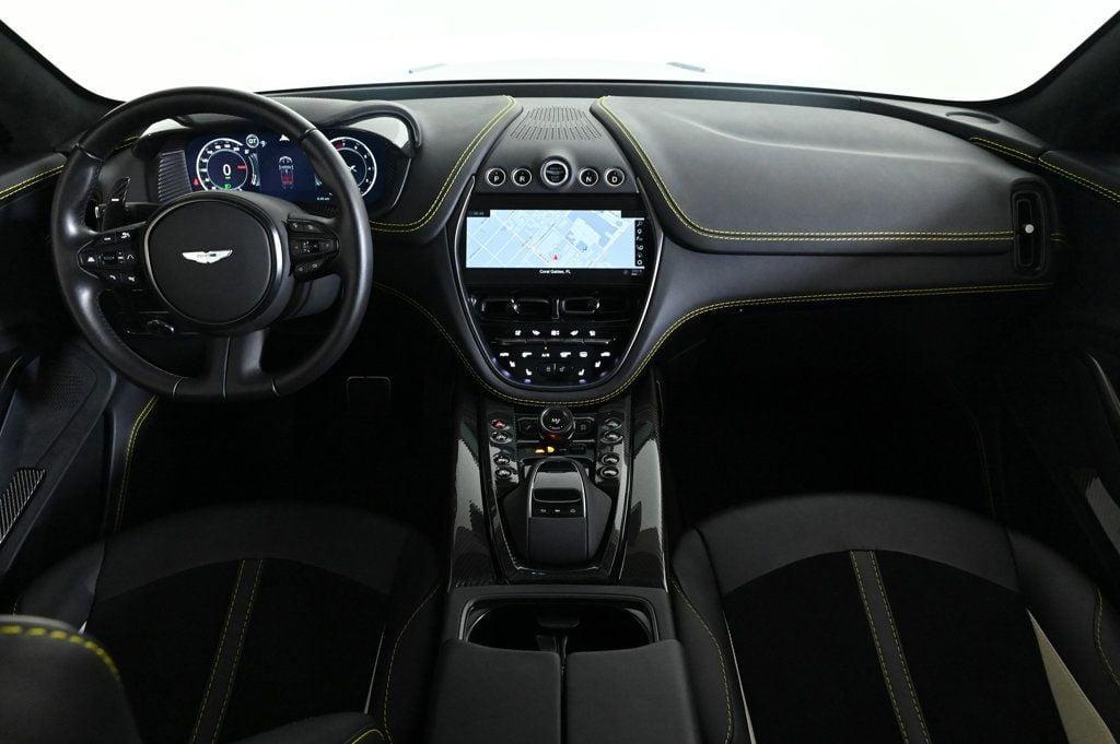 used 2023 Aston Martin DBX car, priced at $167,995