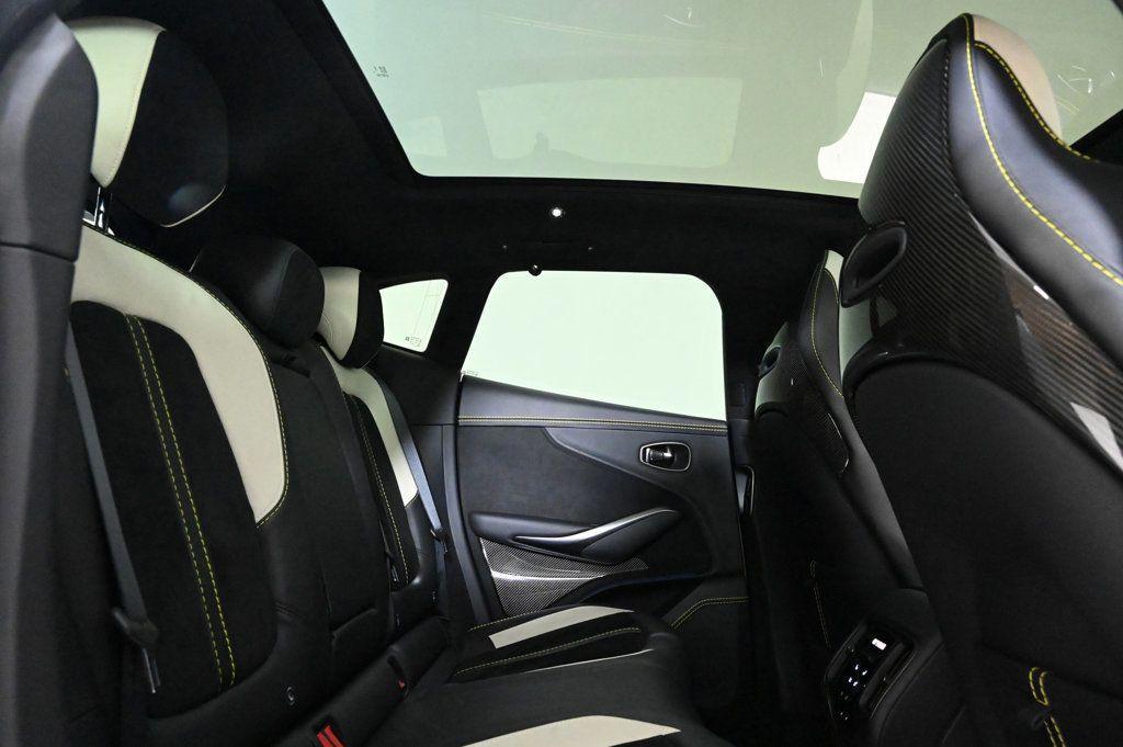 used 2023 Aston Martin DBX car, priced at $167,995