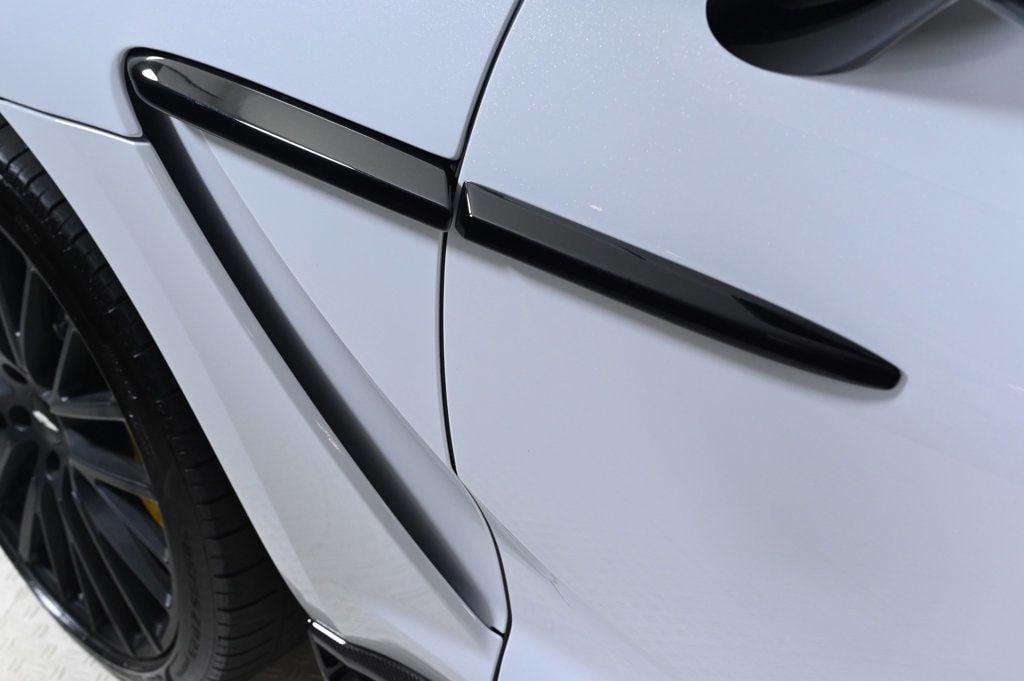 used 2023 Aston Martin DBX car, priced at $166,997