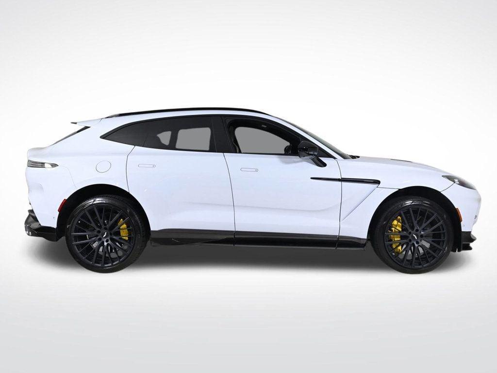 used 2023 Aston Martin DBX car, priced at $166,997