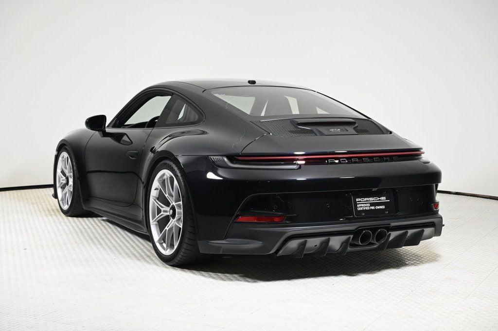 used 2023 Porsche 911 car, priced at $259,988