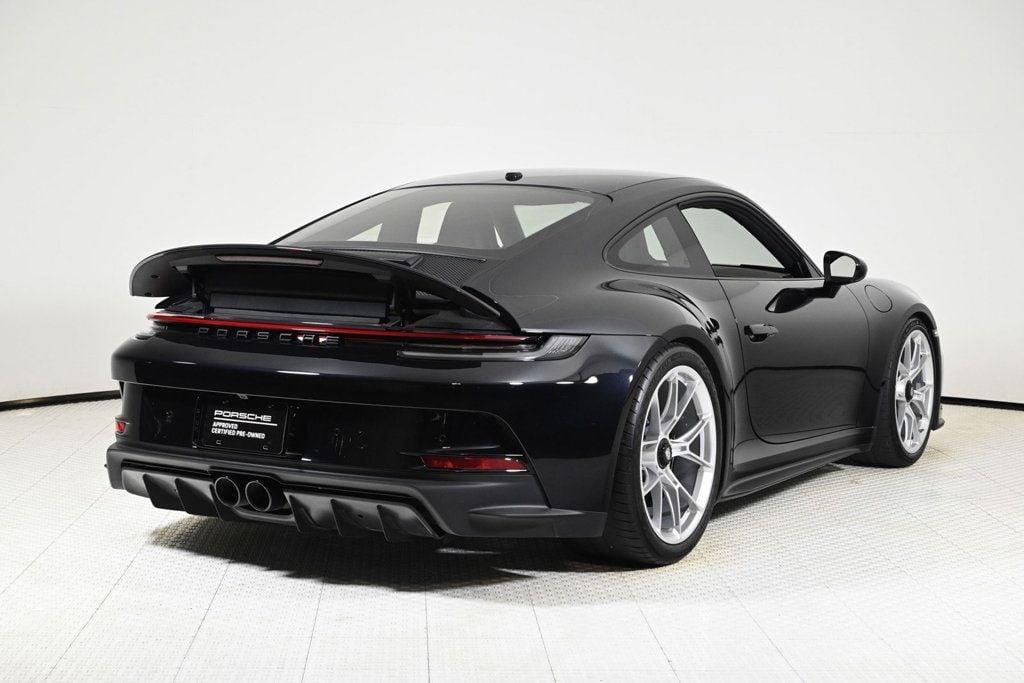 used 2023 Porsche 911 car, priced at $259,988