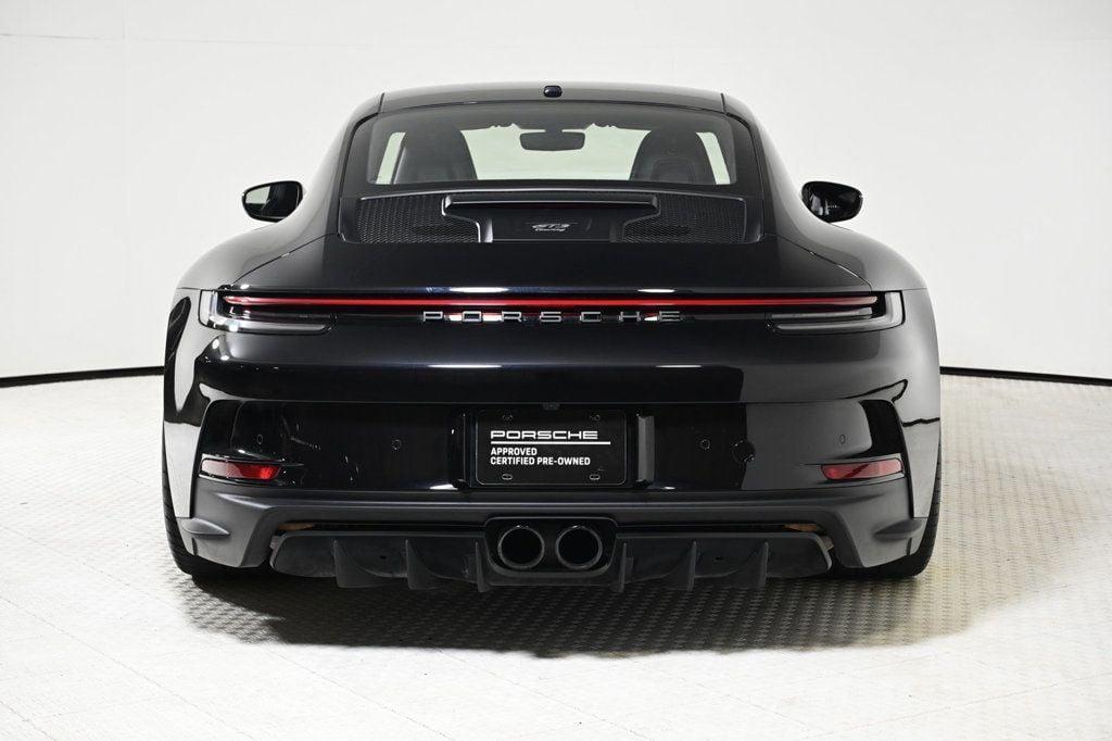 used 2023 Porsche 911 car, priced at $259,988